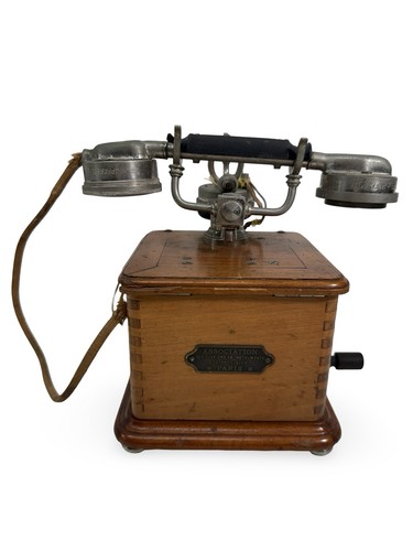 Antique french marty model - french,