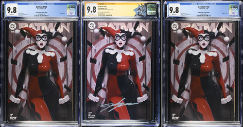 Batman 158 jeehyung lee - jeehyung,