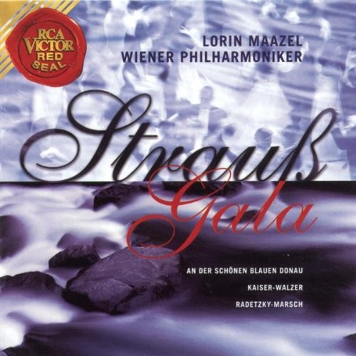Unknown strauss gala lorin - unknown, (lorin