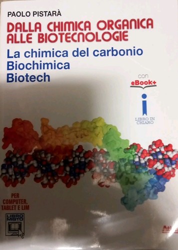 Dalla chimica organica alle
