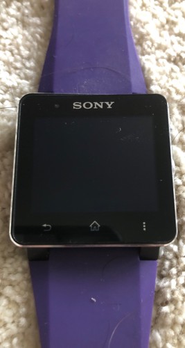 Sony smartwatch sw2 0050 - smartwatch, 2