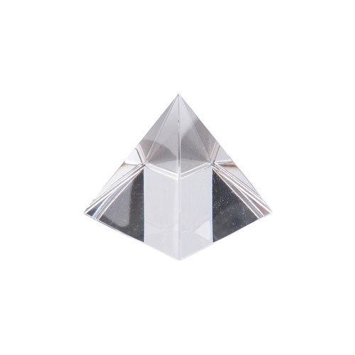 Piramide vetro ottico - vetro,