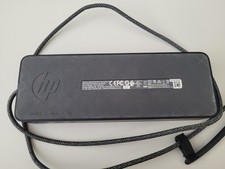 HP docking station universale