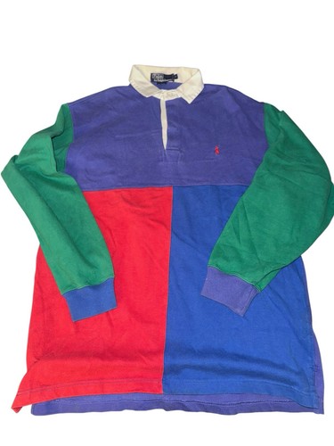 Polo ralph lauren rugby - polo,