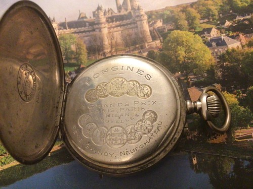 Longines rené gavroy grand - longines,