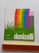 Doniselli catalogo produzione