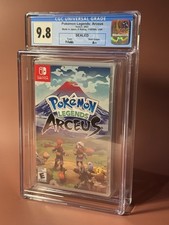 Pokemon Leggende Arceus