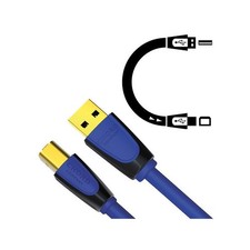 CHORD CLEARWAY USB A - B 3M