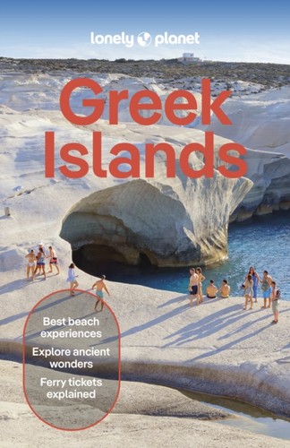 Lonely planet greek islands - islands, by