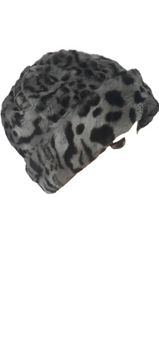 Cappello colbacco maculato - cappello,