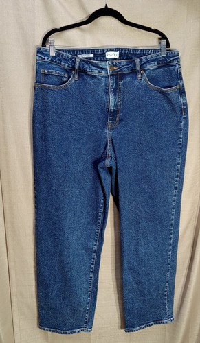 Jeans donna ava viv - &, vita