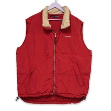 Piumino smanicato Tommy