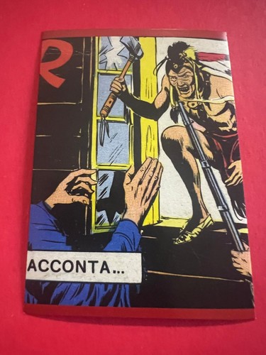 Zagor spirito con scure - zagor,
