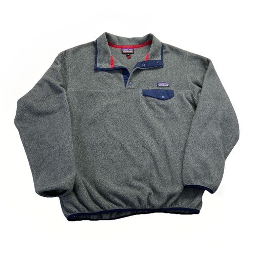 Patagonia synchilla snap - patagonia,