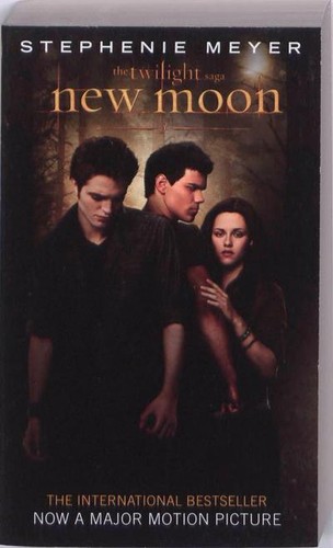 New moon film tie in - film, tie-in