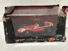Brumm R197 Scala 1/43 Ferrari 555 F.1  Squalo G.P Spagna 1954 Vintage 