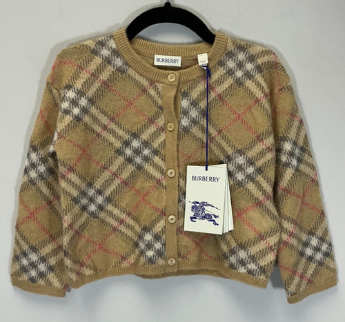 Cardigan burberry bethane - cardigan,
