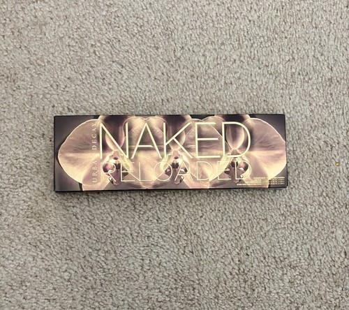 Palette ombretti naked - di,