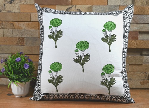 Set copricuscini cotone - 2,