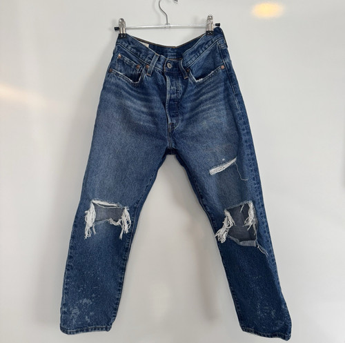 Jeans donna levi 501 bottoni - donna,