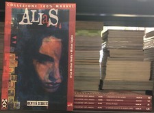 Alias 1-5 - Bendis - Gaydos -