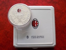 Milan Coppa Dei Campioni 1989 Ag. 986/1000