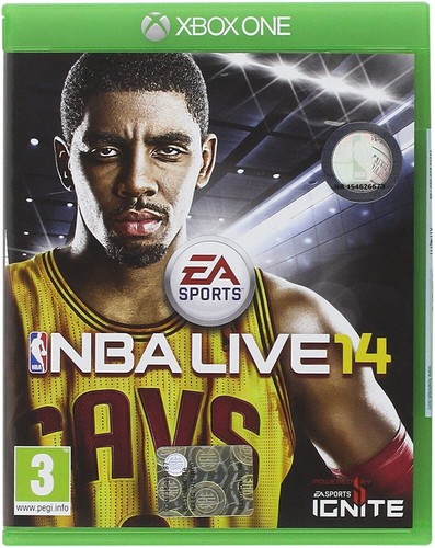 Nba live xbox one - live,