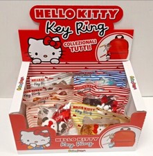 PORTACHIAVI HELLO KITTY KEY RING TIKTOK -SCEGLI QUELLI CHE VUOI -SBABAM-