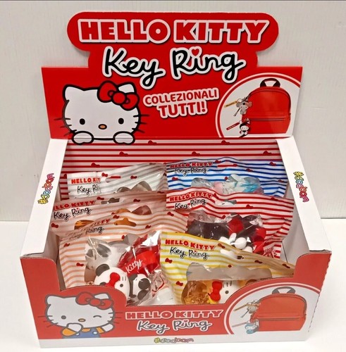 Portachiavi hello kitty key - portachiavi,