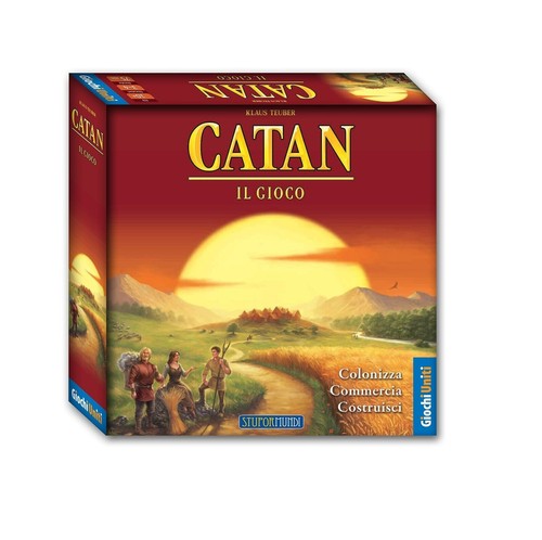Catan gioco base - -, il