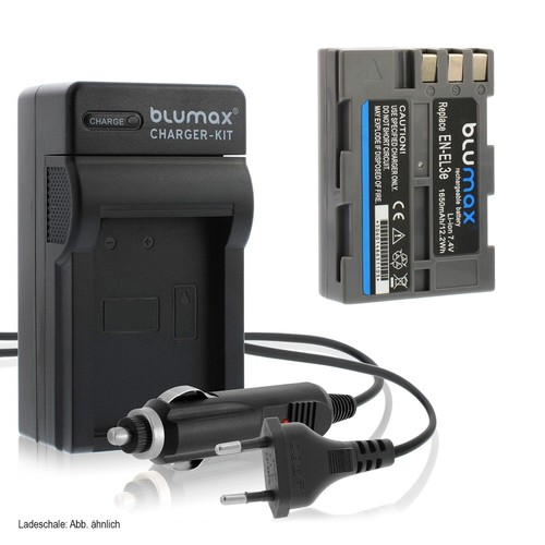 Batteria caricatore per - 1x,
