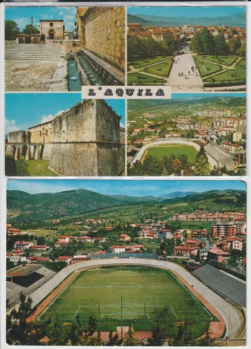 Stadio calcio 2 - calcio, vecchie