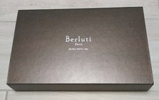 Berluti Scatola Vuota Empty Box