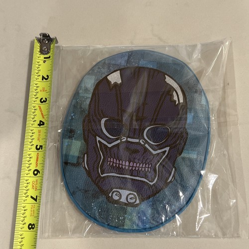 Dorohedoro mask pouch - dorohedoro, noi