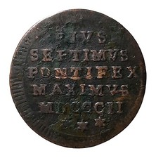 Pio vii mezzo - pio,