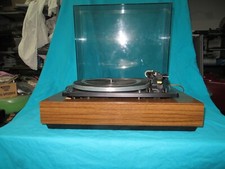 DUAL mod. 1228 - giradischi con mobile in legno