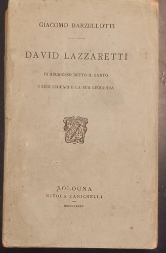 Barzellotti giacomo david - barzellotti, giacomo.
