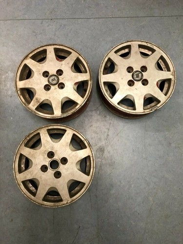 3pz cerchi lega lancia - cerchi, fiat