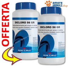 LAPI DICLORO 56% Granulare →