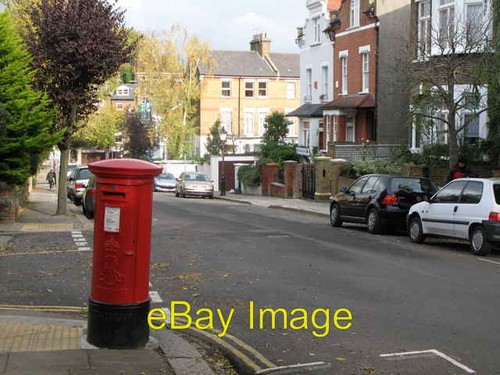 Photo 6x4 willoughby road - willoughby, /