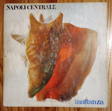 LP NAPOLI CENTRALE - MATTANZA - ITALY - 1976 - RICORDI SMRL 6187 - GATEFOLD
