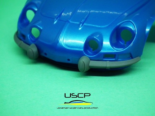 Set paraurti uscp - set, 24А100