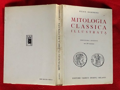 Felice ramorino mitologia - -,