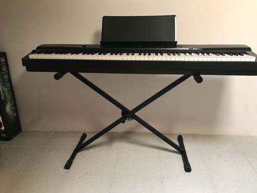 Casio 330bk pianoforte 88 - casio,