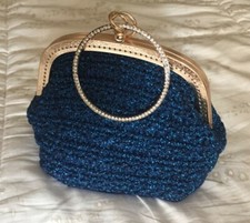pochette gioiello fatta a mano