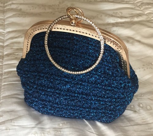 Pochette gioiello fatta mano - pochette,