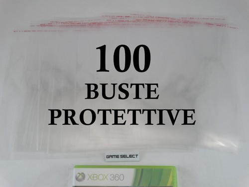Buste protettive videogiochi - protettive,