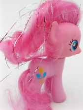 MY LITTLE PONY HASBRO  - ANNO 2010 - ROSA  - CENTIMETRI 8