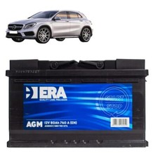 Batteria 80Ah A.G.M. per