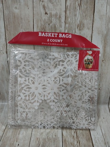 Nuovo sacchetti cesto regalo - nuovo!,